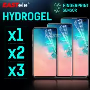 EASTele Samsung Galaxy S10 5G S9 S8 Plus Note 9 10 HYDROGEL Screen Protector