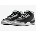 【EAT-SHOE】AIR JORDAN 3 RETRO 灰綠 女鞋 男鞋 DM0967-031 CT8532-031