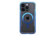 X-Doria Raptic Shield 2.0 MagSafe Case Cover For Apple iPhone 16 Pro Max BLU
