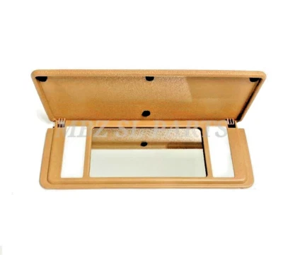 R129 SL500 SL320 SL600 500SL 300SL POLOMINO SUN VISOR VANITY MIRROR For MERCEDES