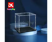 Display King - Acrylic display case for LEGO(R) Demon Bull King 80010 - no theme background