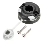 Multifunctional Base 65*65*20mm High Strength Lightweight Nylon Rugged