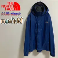 在飛比找蝦皮購物優惠-THE NORTH FACE 北面 夾克外套 藍色 男用 U