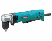 Makita DA3011F - Angle Drill 450W 1.4kg KLC 10mm Variable Speed 0-2400RPM