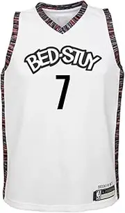 [Outerstuff] NBA Kids 4-7 Official Name and Number Replica Home Alternate Road Player Jersey