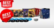 Transformers 6-Movie 4K UHD + Blu-Ray Steelbook Collection [Region a & B & C]