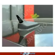 Smart Car Antenna Black 40mm Stubby Aerial for Jeep Compass Sport