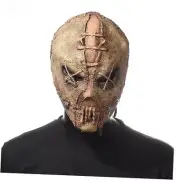Halloween Scary Evil Mask Horror Face Zombie Butcher