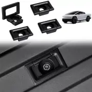 4PCS Ring Truck Bed Tie Down Anchors for Tesla Cybertruck Cargo Accessories C...