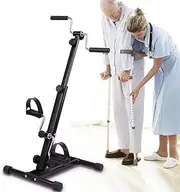 Rehabilitation Exercise Bikes Elderly Arm Leg Training for Indoor Use Fitness Training Rehabilitation Training Bike