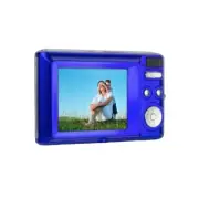 AgfaPhoto Realishot DC5500 Compact Digital Camera - Blue