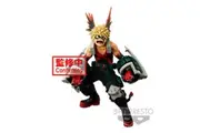 Banpreto My Hero Academia - World Figure Colosseum Modeling Academy Super Master Stars Piece: Katsuki Bakugo