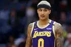 Kyle Kuzma La Basketball Player Wall Art Home Decor - POSTER 20x30