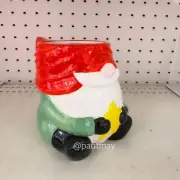 Target Bullseye's Playground 16.9oz Novelty Mugs Gnome (NEW)