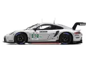 Porsche 911 RSR-19 #92 Michael Christensen - Kevin Estre - Laurens Vanthoor "Por