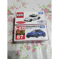 在飛比找蝦皮購物優惠-Tomica 97 toyota 86 GR + 玩具反斗城