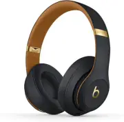 Beats Studio3 Wireless Noise Cancelling Headphones MIDNIGHT Black New-