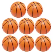 8Pcs Basketball Squeez Balls Stress Balls Kids Kids Stress Balls