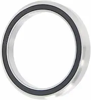 ACAECMGGFP Bike Headset Bearings 40 * 51.5 * 7 Mm 45/45 2PCS Angular Contact Bicycle Bearing Bicycle bearings