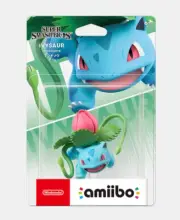 Nintendo amiibo IVYSAUR Super Smash Bros. series Figure JAPAN