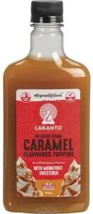 Lakanto Caramel Flavoured Topping with Monkfruit Sweetener 360ml