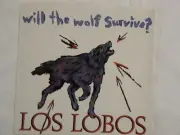 LOS LOBOS "Will The Wolf Survive" PICTURE SLEEVE! NEW! NICEST COPY ON eBAY!