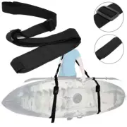 Adjustable Carry Strap Surfboard Shoulder Sling Stand Up Paddle Board Carrier