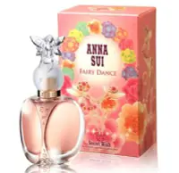 在飛比找Yahoo!奇摩拍賣優惠-Anna Sui 安娜蘇 漫舞精靈女性淡香水 50ml/1瓶