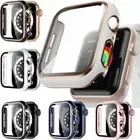 For Apple Watch Ultra 9 8 7 6 5 4 3 2 1SE Screen Protector Case Protective Cover
