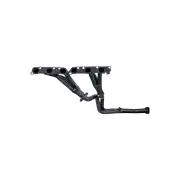 Redback Header Outlet 63mm 2-1/2" for Toyota Landcruiser 4.5L DOHC FZJ75