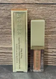 Stila Glitter & Glow Liquid Eyeshadow Rose Gold Retro Full Size