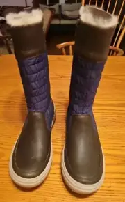Merrell Women's Haven Pull-On Polar Waterproof Boots Size 6.5 New Open Box
