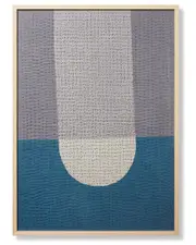 Loloi Bullet Point Wall Art
