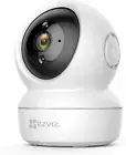 EZVIZ Security Camera Pan/Tilt 1080P Indoor Dome Smart IR Night Vision