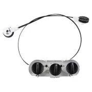 Car A/C Heater Control Unit Panel Switch 559000K011 For Toyota Hilux 2005-2011