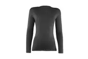 Rhino Womens/Ladies Sports Baselayer Long Sleeve (Black) - UTRW2829