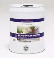 WOOD PRESERVER CLEAR WOODCARE 20 Litre PROTECT TIMBER FROM DECAY & INSECTS