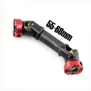 Anti-drop Drive Shaft for 1/14 Tamiya Trx-4 SCX10 RC4WD MST Crawler RC Car Parts