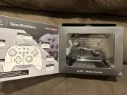 New Gulikit Zen Pro Wireless Controller Nintendo Switch PC iOS Android Black