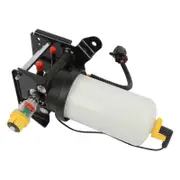 For TRANSIT MK7 2.2 2.4 3.2 (2006-2013) Fuel Filter Housing 1685716 6C119155BE Blackwhite