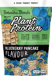 Botanika Blends Plant Protein Blueberry Pancake, 1 Kilograms