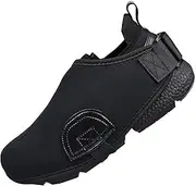 Gear Shift Boot Cover - Gear Shift Shoe Cover with Elastic Strap, Wear Resistant Protective Cover for Shift Boots, Anti-Slip Pad, Single Attribute, Consulte la descripción