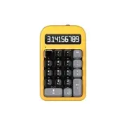 Azio IZO Numpad Golden Iris