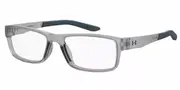 Under Armour UA 5053 CBL Men's Glasses Clear Size 54 - Private Health Rebate - Blue Light Block Available