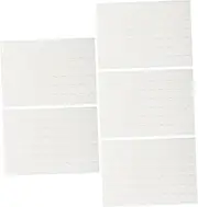 Tofficu 5 Pack Double-Sided Tape Adhesive Dots Double Sided Sticky Fixers for Wall Paint Safe Removable Adhesive