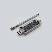 Genuine 100KHz-1.7G Software Defined Radio Receiver RTL2832U+R820T2 RTL-SDR L6A