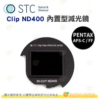 在飛比找蝦皮購物優惠-台灣製 STC Clip ND400 內置型減光鏡 抗靜電防