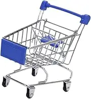 Kisangel Mini Boys and Girls Car Toy Folded Trolley Storage Truck Toy Safe for Playtime