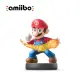 【Nintendo 任天堂】Switch amiibo 公仔 任天堂明星大亂鬥系列 瑪利歐(火球瑪利)