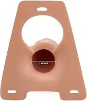 Silicone Hollow Strap on Harness strapon Strap on Dildo Anal Dildo for Pegging Thick Dildo Penis Sleeve Extension Extensions for Men Women Unisex Lesbian strapon Strapless Anal strapon Sex Toy